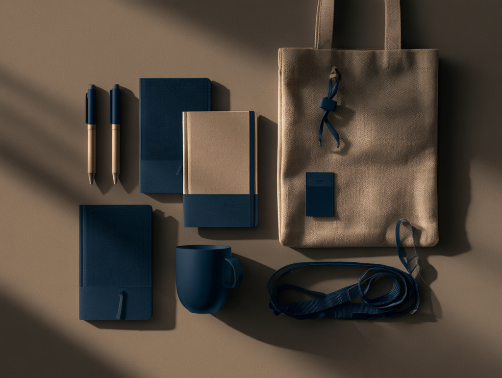 Marta Imagine Branded Promotional Products Arranged Neatly B 296dcab3 D3af 469a Adfc Ea3f0f8fd003 2 1024x771
